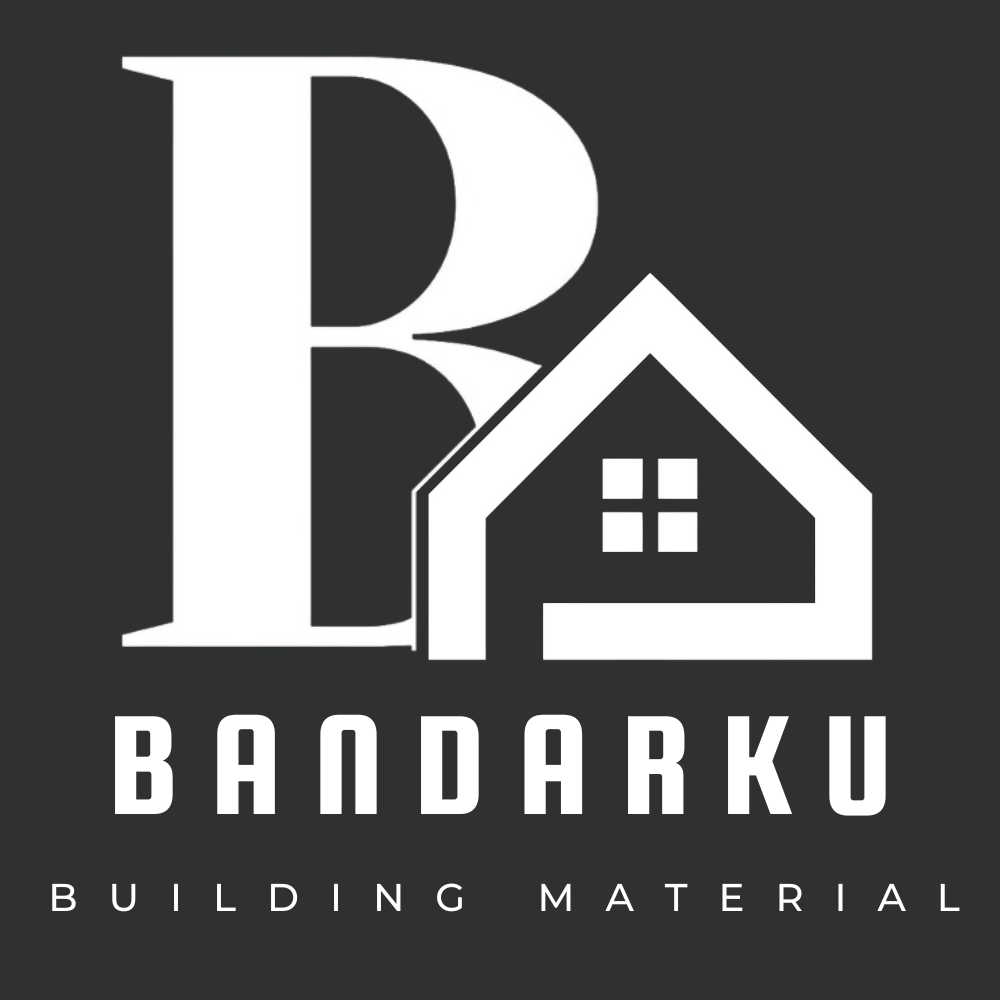 probuilding material, bandarku logo