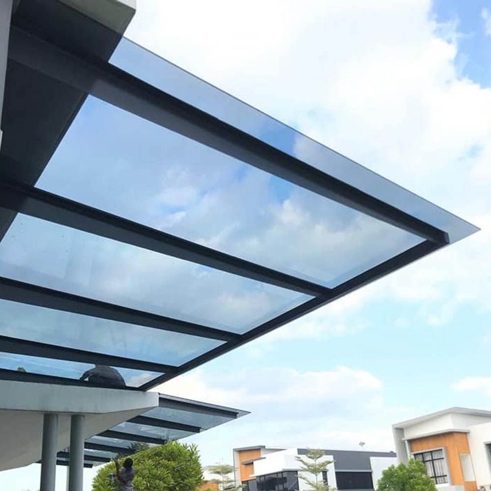 Commercial Glass – Tempered, Laminated, Tinted & Coated Glass